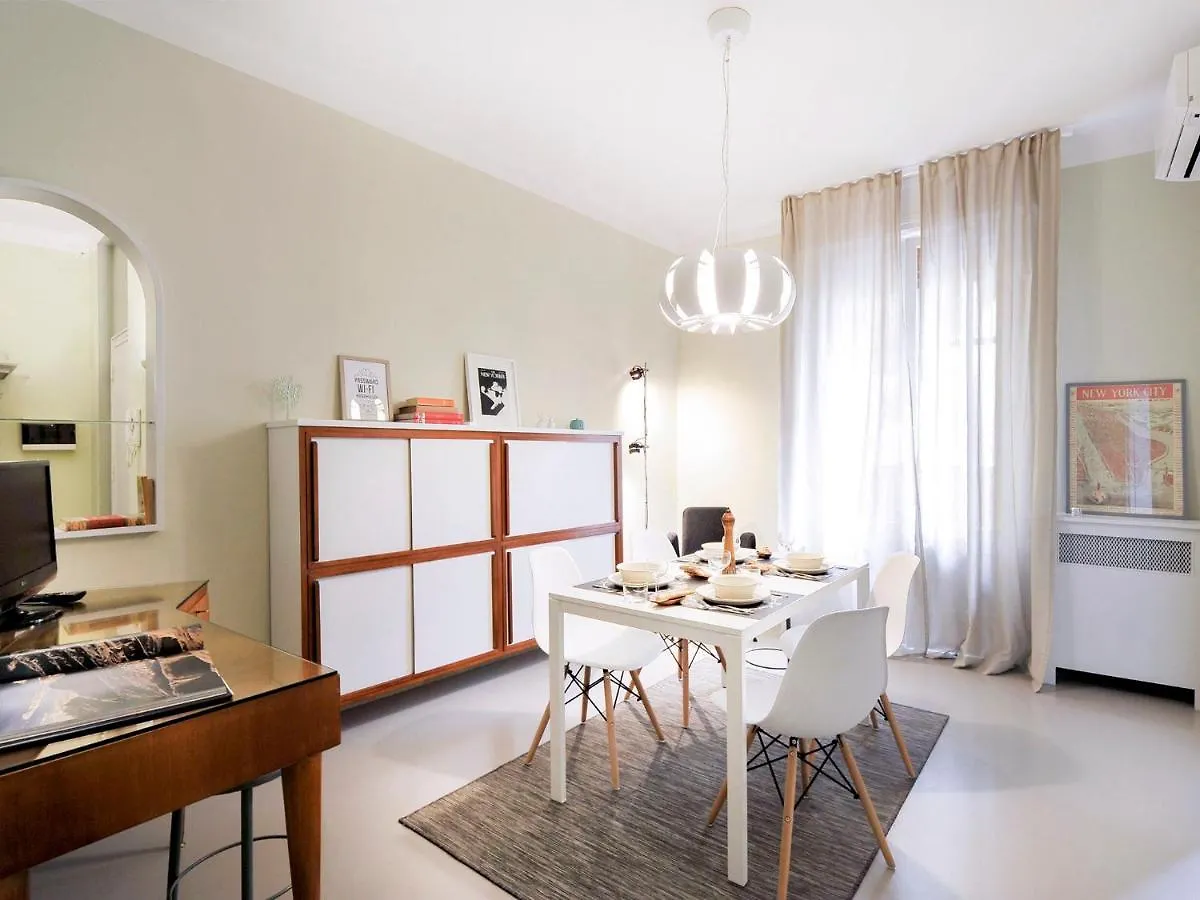 Ur-Nest Borgo Apartment Bologna