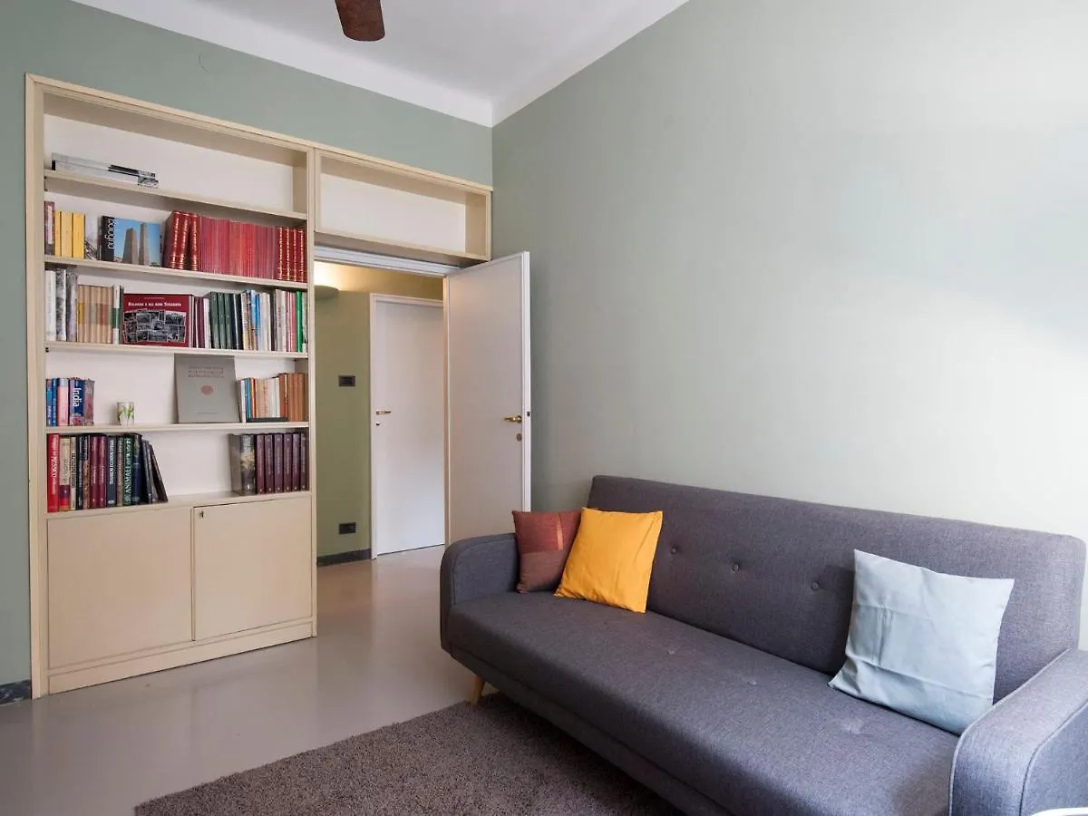 Ur-Nest Borgo Apartment Bologna Italy