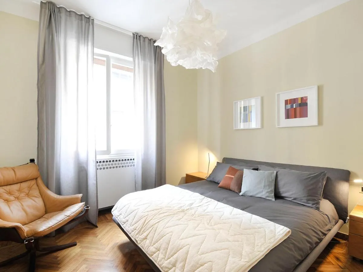 Ur-Nest Borgo Apartment Bologna