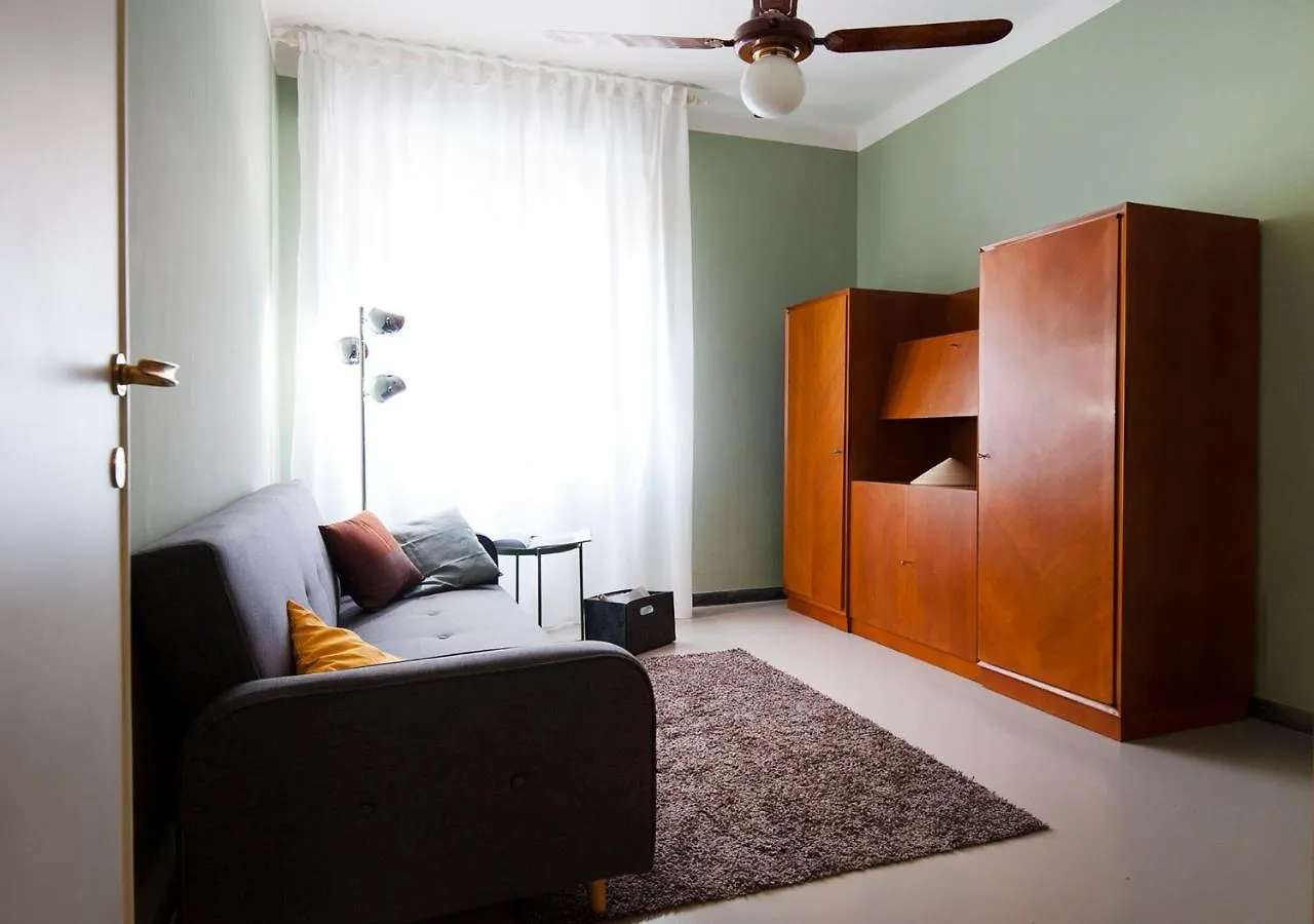 Ur-Nest Borgo Apartment Bologna